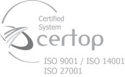 ISO 9001 / ISO 14001 / ISO 27001